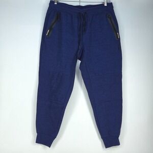 Spyder Active Midweight Jogger Sweatpants Men's XL Activewear Athleisure Preppy